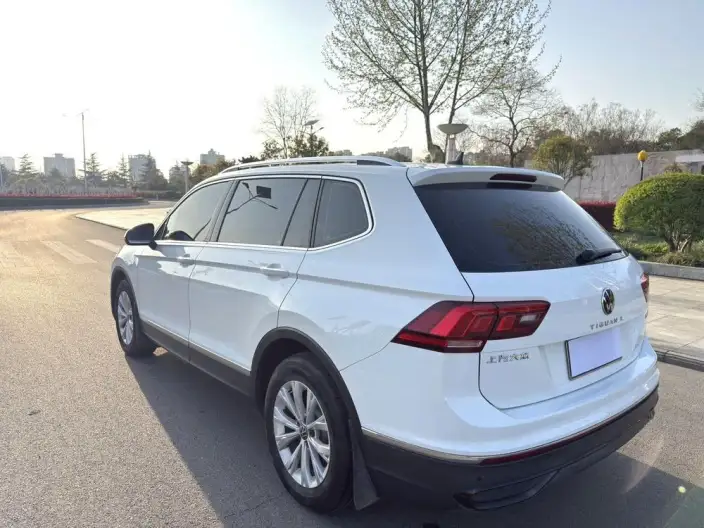 Volkswagen Tiguan L 2024 Model 300TSI 2WD Smart Edition – фото 4