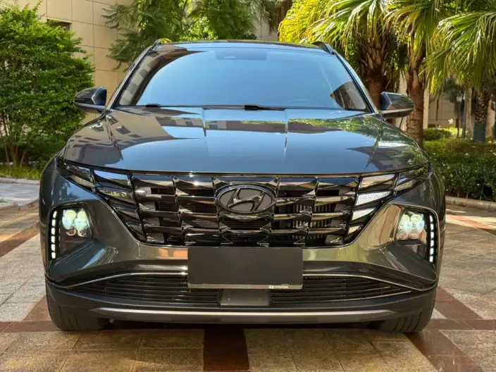 Hyundai Tucson 2023 Model Hyundai Tucson L 1.5T DLX 2WD Deluxe Edition – фото 2