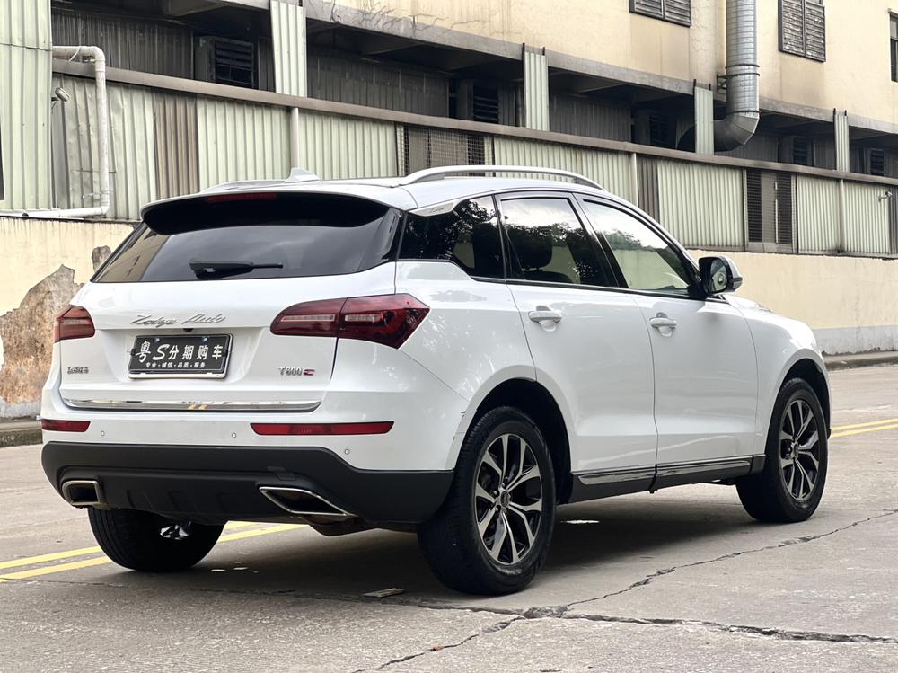Zotye T600 Coupe 2017 1.5T Automatic Premium – фото 6