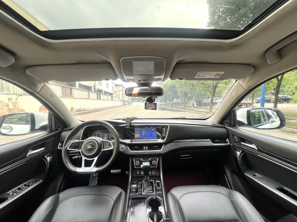 Zotye T600 Coupe 2017 1.5T Automatic Premium – фото 7