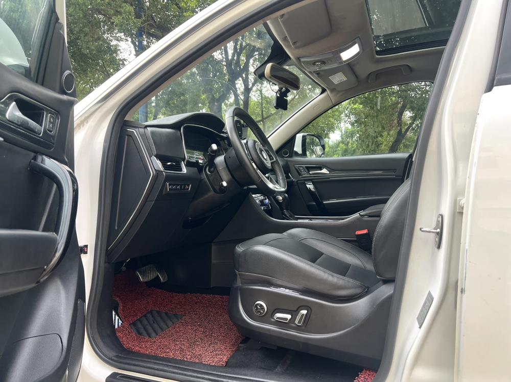 Zotye T600 Coupe 2017 1.5T Automatic Premium – фото 8