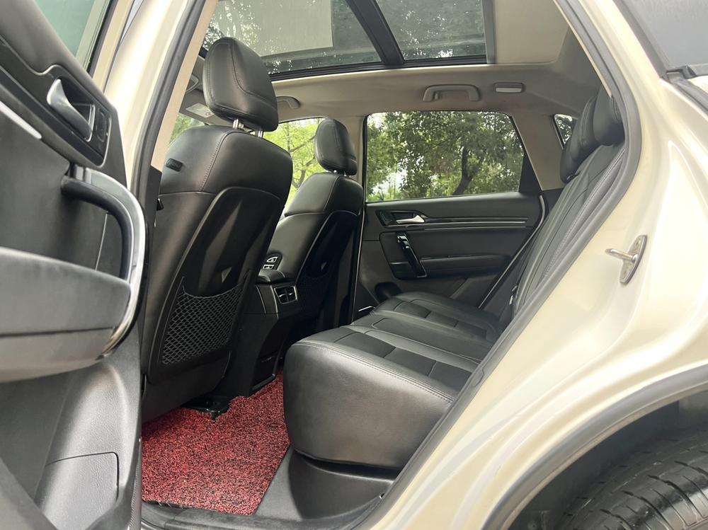 Zotye T600 Coupe 2017 1.5T Automatic Premium – фото 9