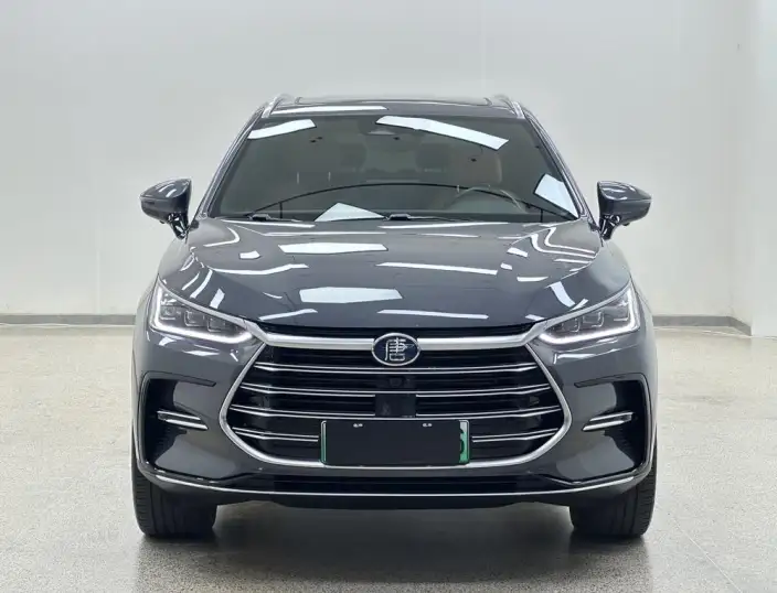 BYD Tang DM 2023 Model DM-i Champion Edition 112KM Zunrong Model – фото 2