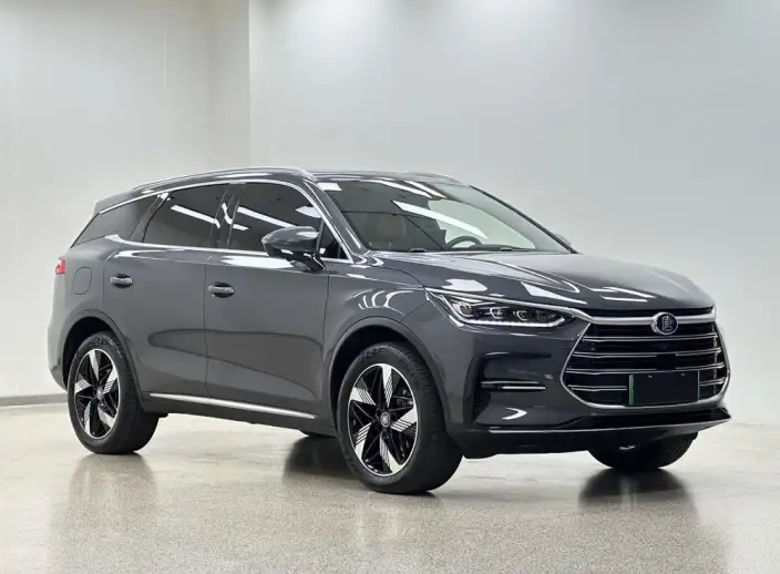 BYD Tang DM 2023 Model DM-i Champion Edition 112KM Zunrong Model – фото 3