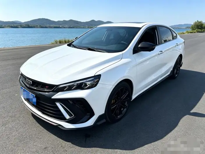 Geely Binrui 2022 Model Geely Binrui COOL 1.5T DCT Thunder Edition – фото 1