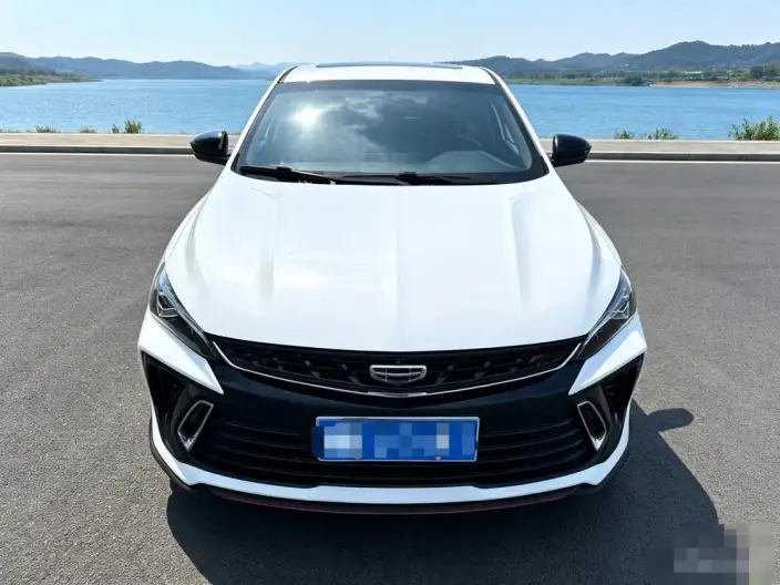 Geely Binrui 2022 Model Geely Binrui COOL 1.5T DCT Thunder Edition – фото 2