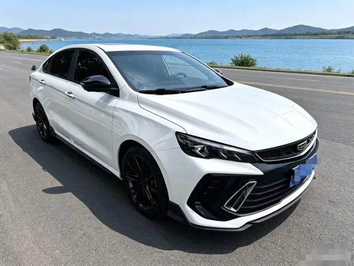 Geely Binrui 2022 Model Geely Binrui COOL 1.5T DCT Thunder Edition – фото 3