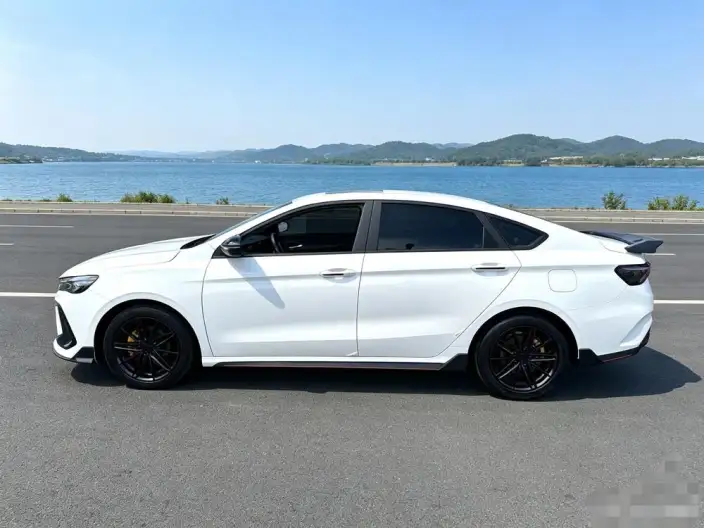Geely Binrui 2022 Model Geely Binrui COOL 1.5T DCT Thunder Edition – фото 4