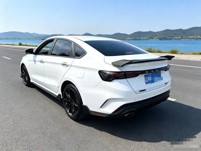 Geely Binrui 2022 Model Geely Binrui COOL 1.5T DCT Thunder Edition – фото 5