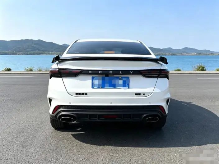 Geely Binrui 2022 Model Geely Binrui COOL 1.5T DCT Thunder Edition – фото 6