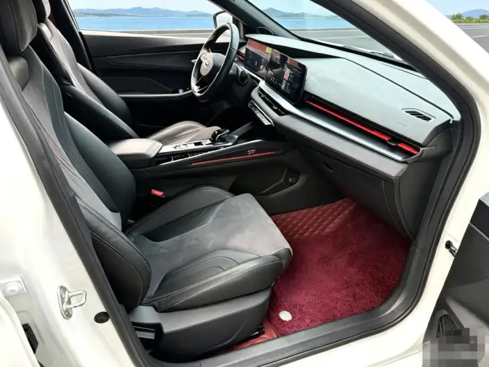Geely Binrui 2022 Model Geely Binrui COOL 1.5T DCT Thunder Edition – фото 9