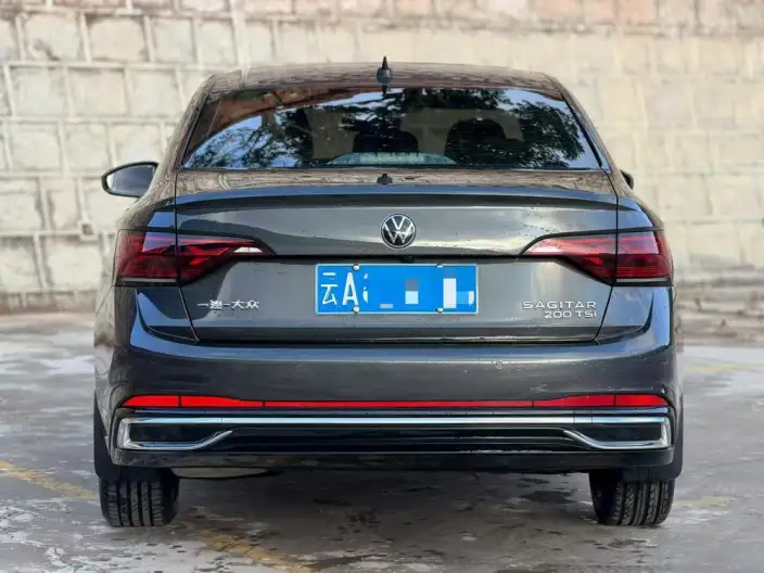 Volkswagen Sagitar 2023 Model 200TSI DSG Beyond Edition – фото 4