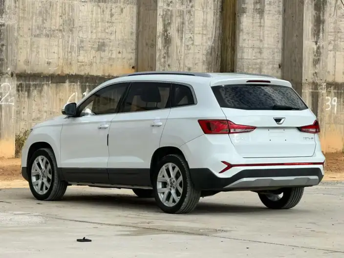 Jetta VS7 2023 Model 280TSI Automatic Enterprising Edition