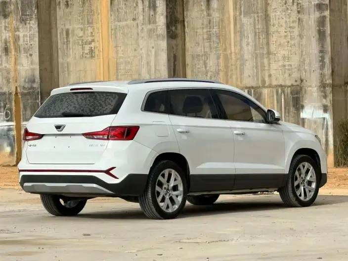 Jetta VS7 2023 Model 280TSI Automatic Enterprising Edition – фото 5