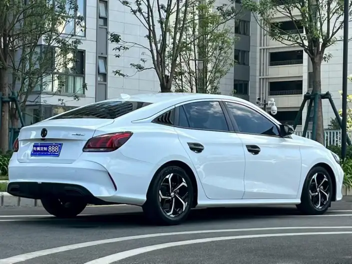 MG5 2023 Model 180DVVT CVT Youth Deluxe Edition – фото 5