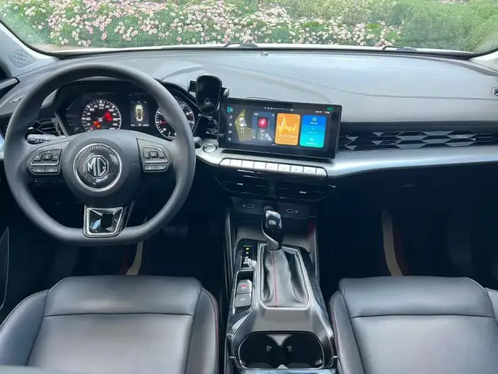 MG5 2023 Model 180DVVT CVT Youth Deluxe Edition – фото 7