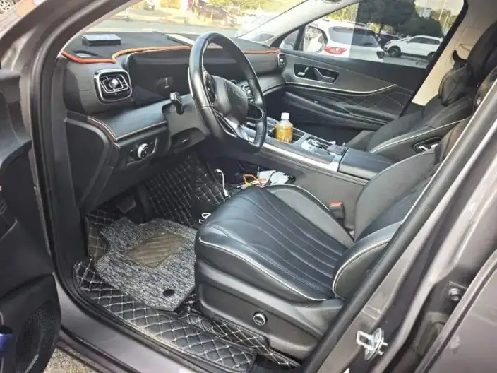 Chery Tiggo 9 2023 Model 2.0T DCT 2WD Deluxe Edition 5 seat – фото 8