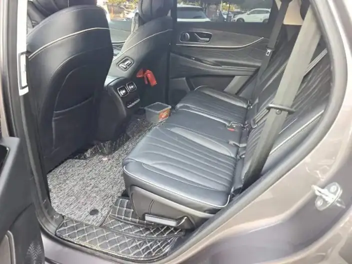 Chery Tiggo 9 2023 Model 2.0T DCT 2WD Deluxe Edition 5 seat – фото 9