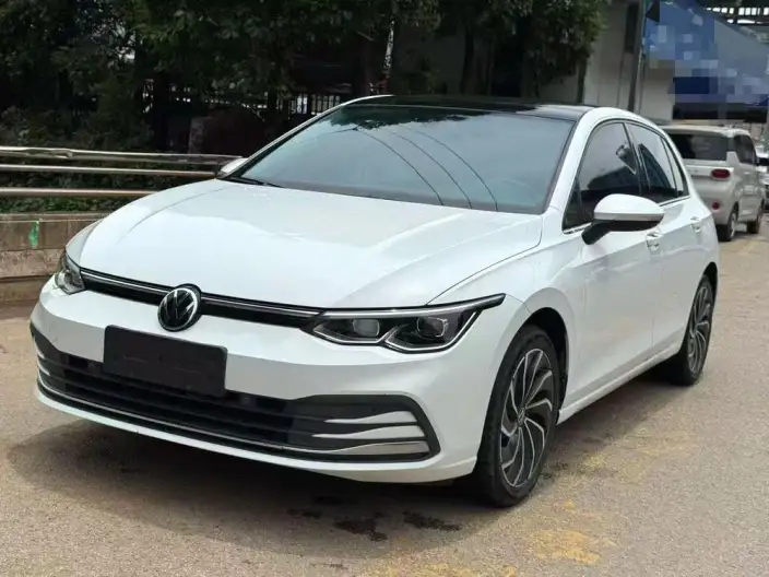 Volkswagen Golf 2021 Model 280TSI DSG Pro – фото 1