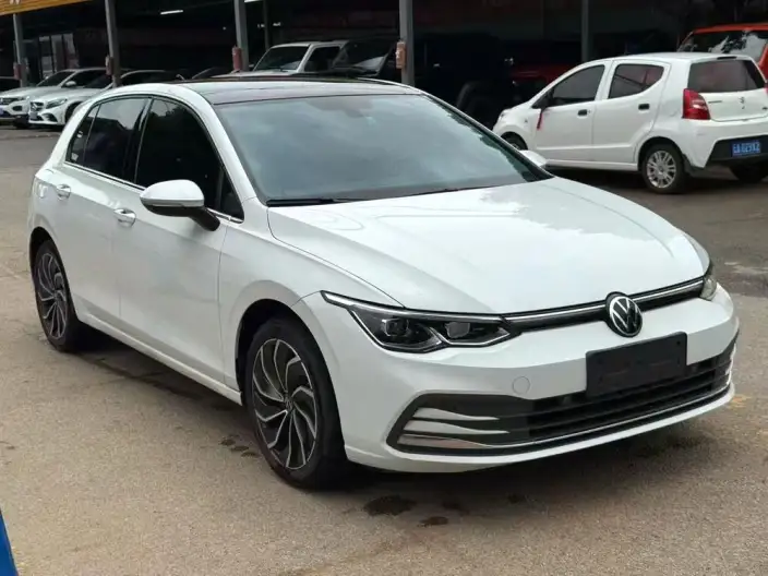 Volkswagen Golf 2021 Model 280TSI DSG Pro – фото 3