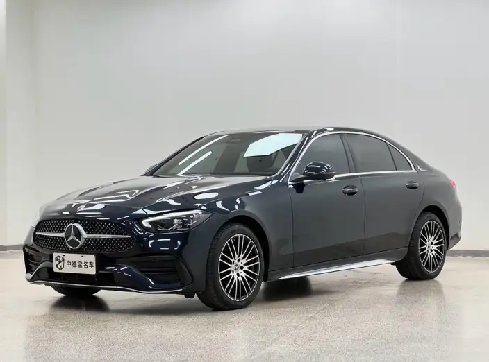 Mercedes-Benz C-Class 2024 Model C 200 L Sports Edition – фото 1