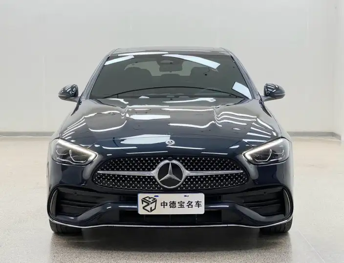 Mercedes-Benz C-Class 2024 Model C 200 L Sports Edition – фото 2