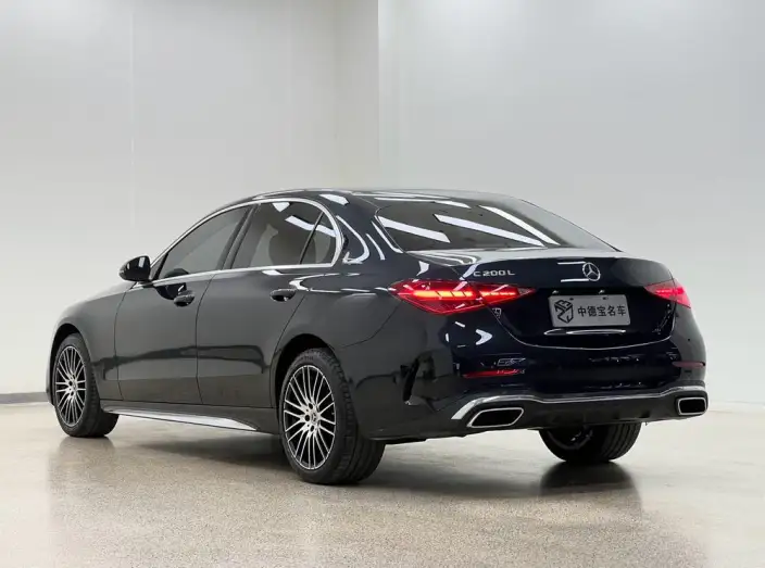 Mercedes-Benz C-Class 2024 Model C 200 L Sports Edition – фото 5