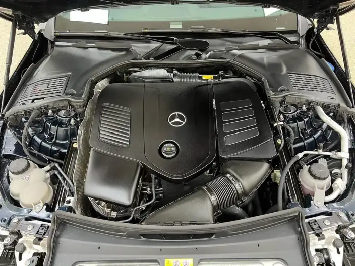 Mercedes-Benz C-Class 2024 Model C 200 L Sports Edition – фото 7