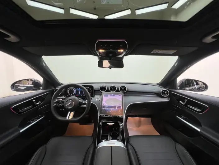 Mercedes-Benz C-Class 2024 Model C 200 L Sports Edition – фото 9