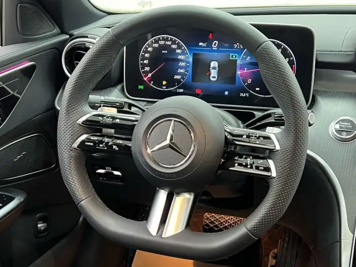 Mercedes-Benz C-Class 2024 Model C 200 L Sports Edition – фото 10