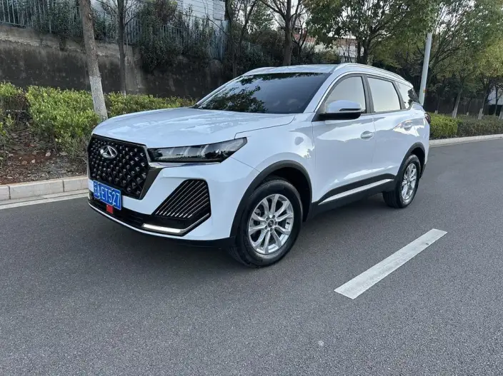 Tiggo 7 2025 Model Superior Edition 1.5T CVT Deluxe Edition – фото 1