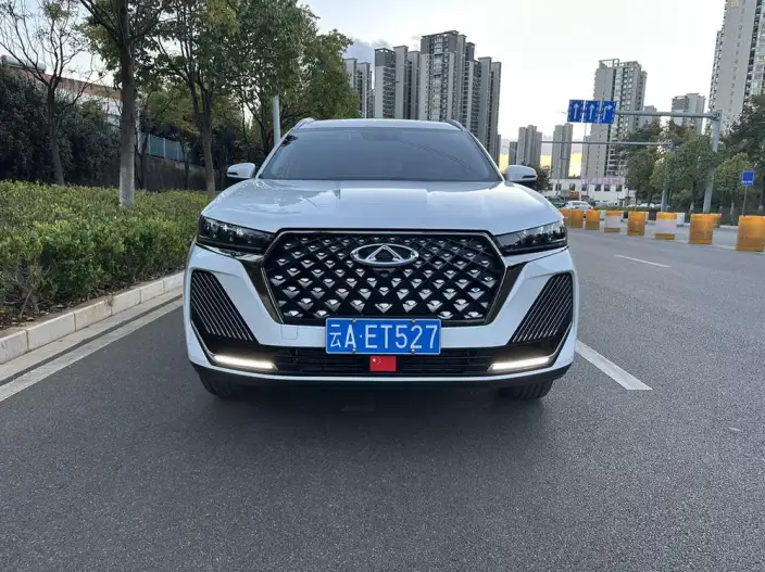 Tiggo 7 2025 Model Superior Edition 1.5T CVT Deluxe Edition – фото 2
