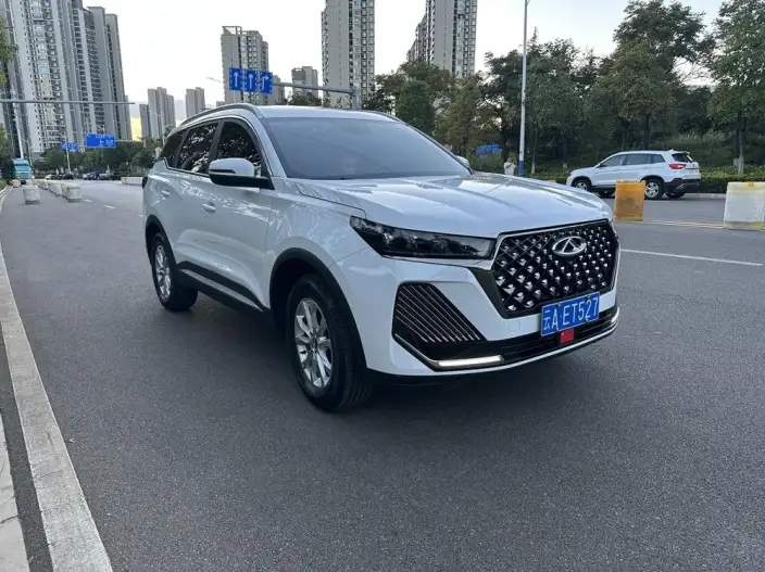 Tiggo 7 2025 Model Superior Edition 1.5T CVT Deluxe Edition – фото 3