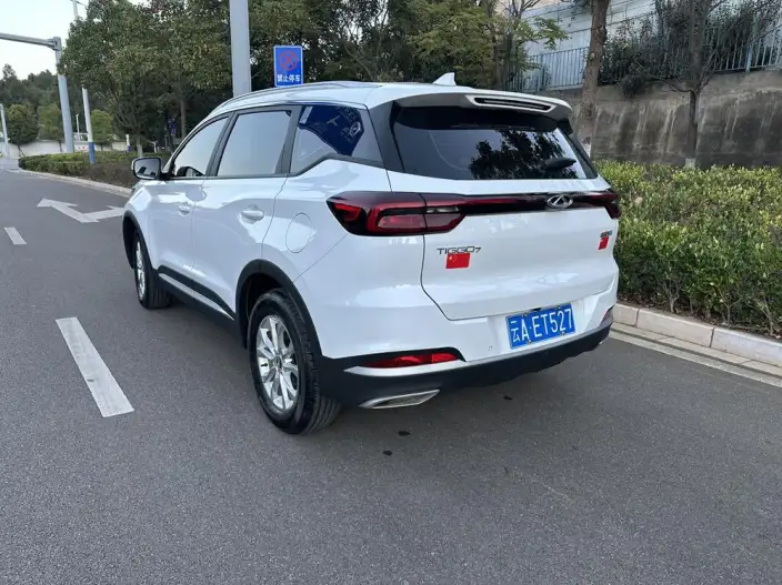 Tiggo 7 2025 Model Superior Edition 1.5T CVT Deluxe Edition – фото 4