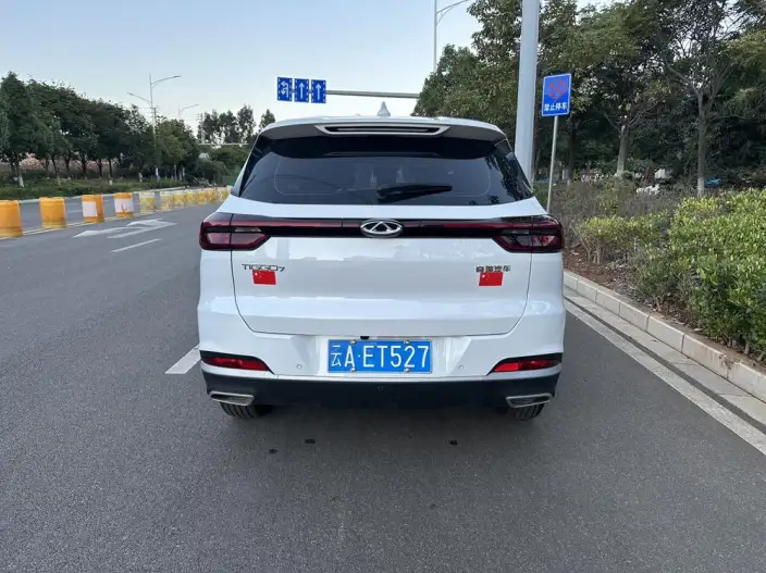 Tiggo 7 2025 Model Superior Edition 1.5T CVT Deluxe Edition – фото 5