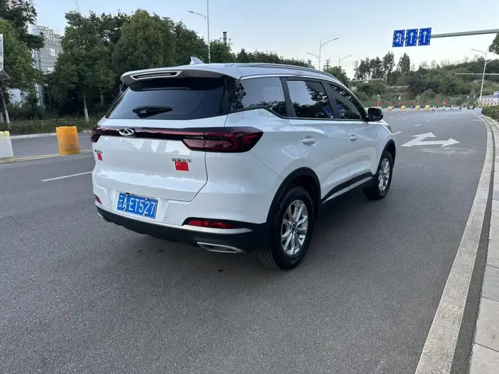 Tiggo 7 2025 Model Superior Edition 1.5T CVT Deluxe Edition – фото 6