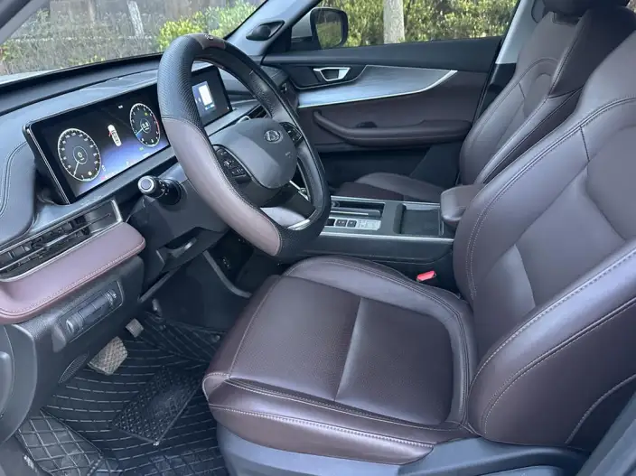 Tiggo 7 2025 Model Superior Edition 1.5T CVT Deluxe Edition – фото 8