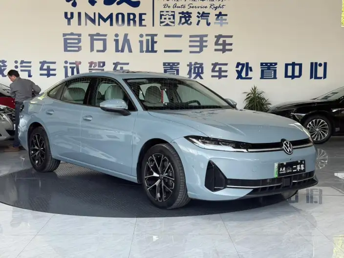 Volkswagen Passat PHEV 2026 Model ePro Ultimate Edition – фото 3