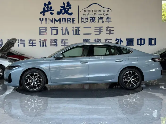 Volkswagen Passat PHEV 2026 Model ePro Ultimate Edition – фото 4