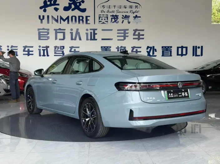 Volkswagen Passat PHEV 2026 Model ePro Ultimate Edition – фото 5