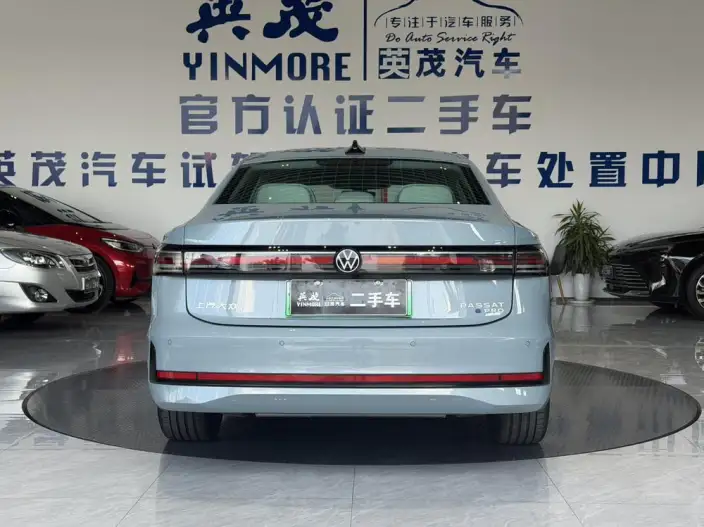 Volkswagen Passat PHEV 2026 Model ePro Ultimate Edition – фото 6