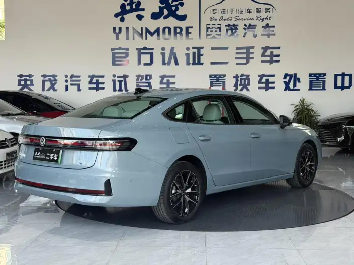 Volkswagen Passat PHEV 2026 Model ePro Ultimate Edition – фото 7