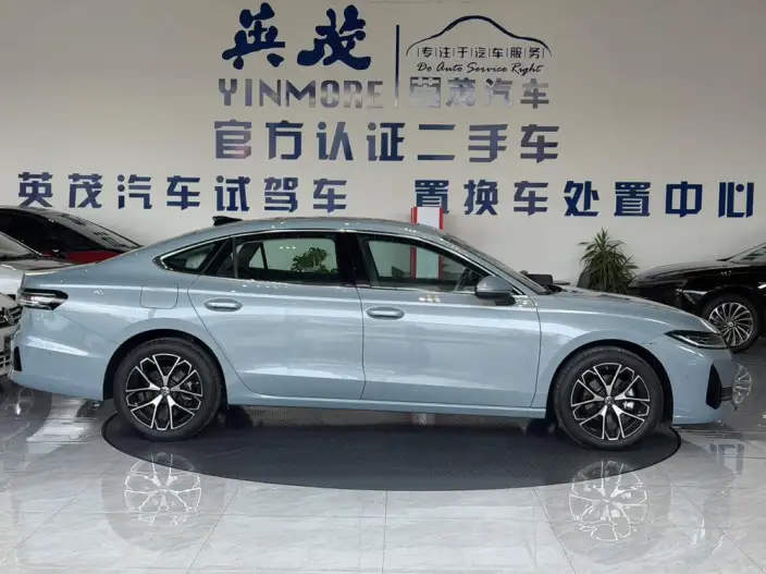 Volkswagen Passat PHEV 2026 Model ePro Ultimate Edition – фото 8