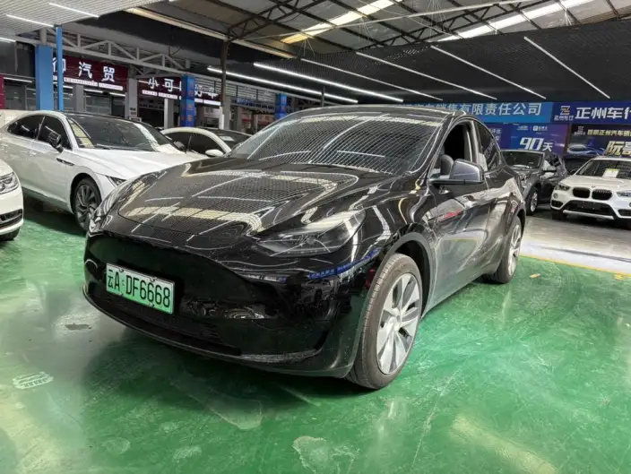Model Y 2022 Model Facelift Rear-wheel drive version – фото 1
