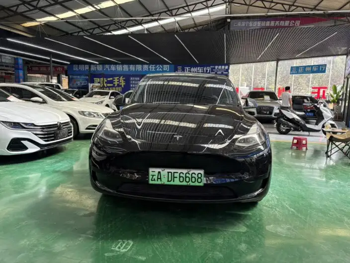 Model Y 2022 Model Facelift Rear-wheel drive version – фото 2