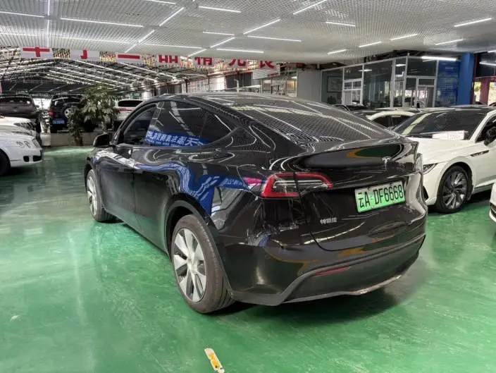 Model Y 2022 Model Facelift Rear-wheel drive version – фото 3