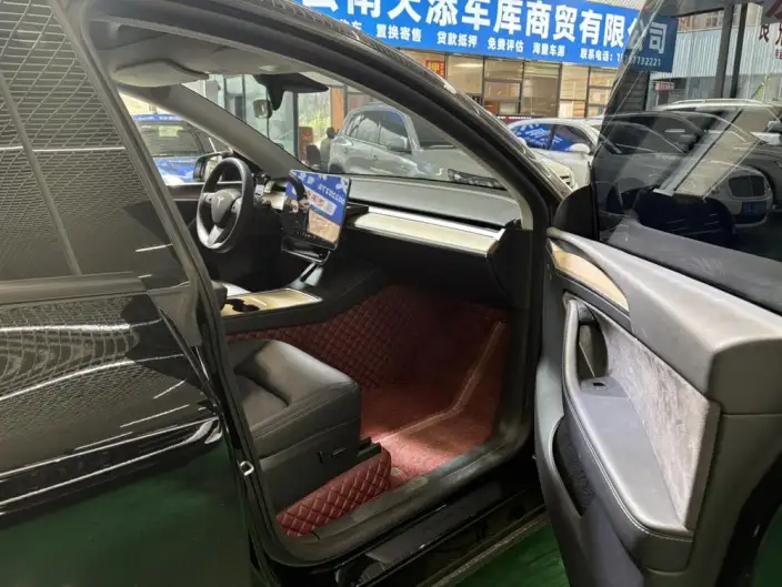 Model Y 2022 Model Facelift Rear-wheel drive version – фото 4