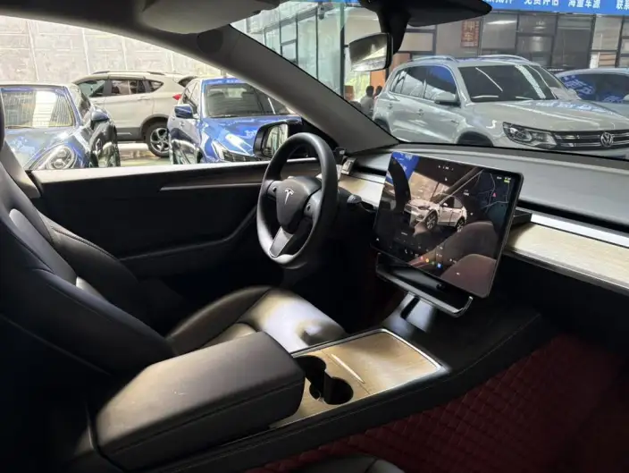 Model Y 2022 Model Facelift Rear-wheel drive version – фото 5