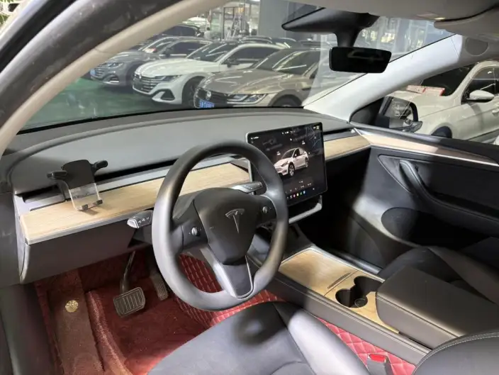 Model Y 2022 Model Facelift Rear-wheel drive version – фото 6