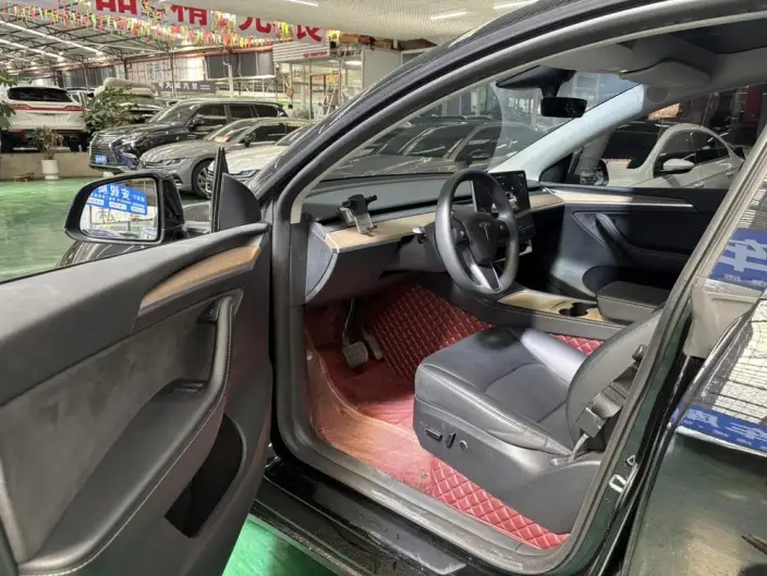 Model Y 2022 Model Facelift Rear-wheel drive version – фото 7